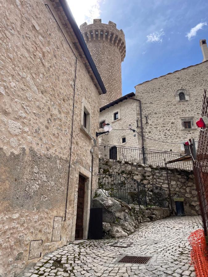 圣斯特凡诺·迪塞斯Terra Della Baronia别墅 外观 照片