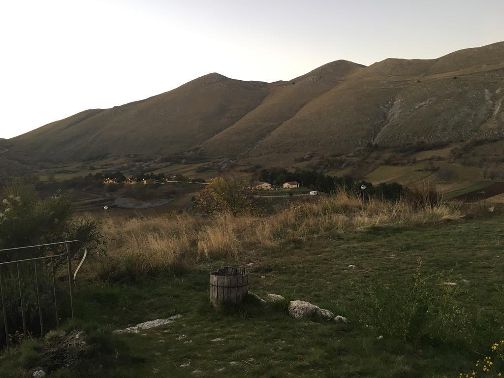 圣斯特凡诺·迪塞斯Terra Della Baronia别墅 外观 照片